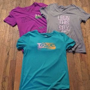 Athletic shirt bundle